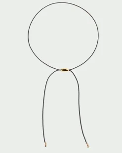 Collares Básicos|Collares De Oro-PDPAOLA Collar de cordón Oslo