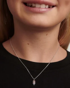 Collares De Plata|Rebajas Collares-PDPAOLA Collar de plata Popsicle Dream
