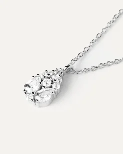 Collares Básicos|Collares De Plata-PDPAOLA Collar De Plata Vanilla