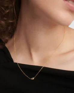 Collares Básicos|Collares De Oro-PDPAOLA Collar Delta