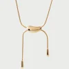 Collares Básicos|Collares De Cadena-PDPAOLA Collar deslizante Rodeo
