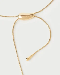 Collares Básicos|Collares De Cadena-PDPAOLA Collar deslizante Rodeo