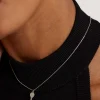 Collares Personalizados|Collares Básicos-PDPAOLA Collar Eternum Silver