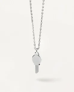 Collares Personalizados|Collares Básicos-PDPAOLA Collar Eternum Silver