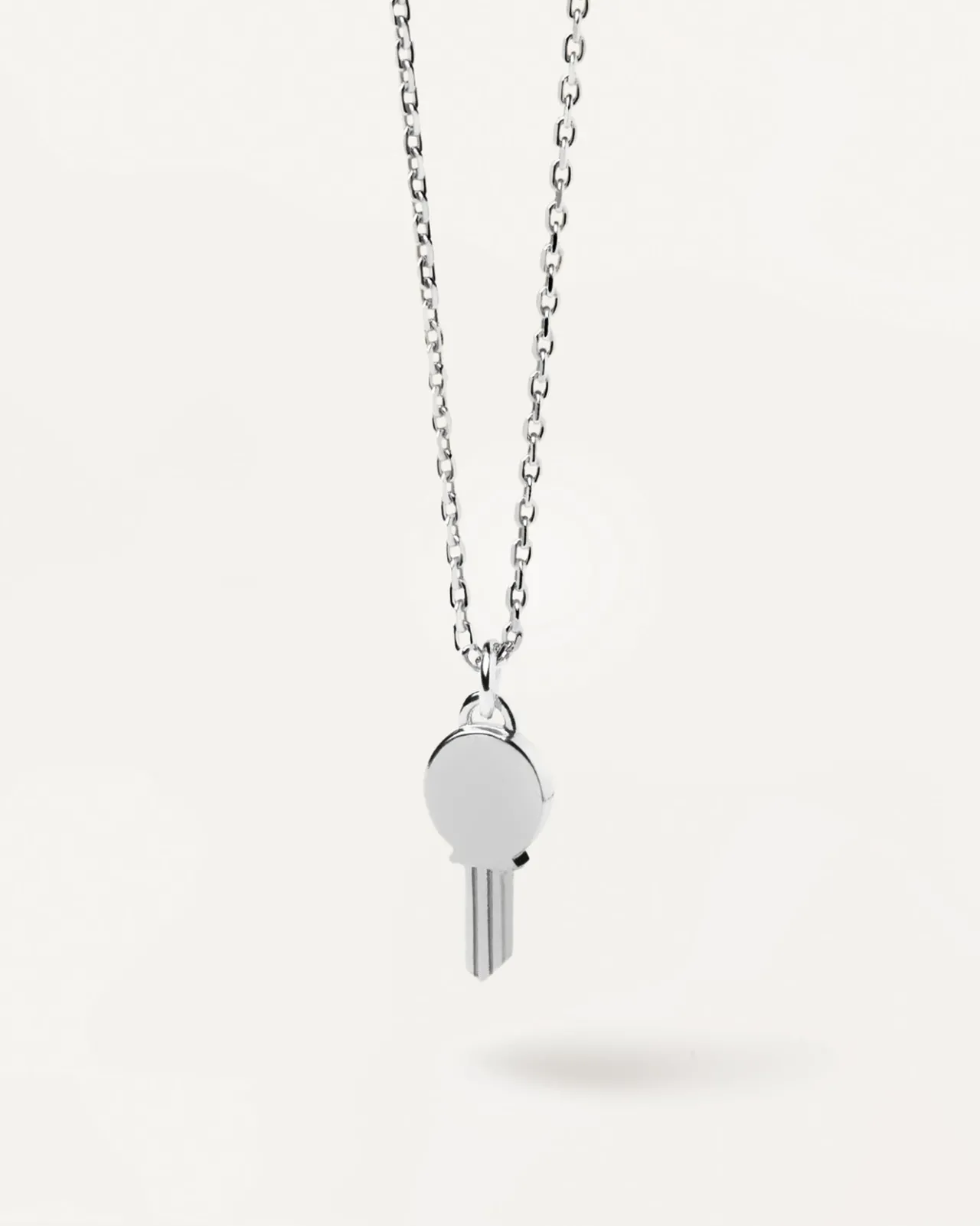 Collares Personalizados|Collares Básicos-PDPAOLA Collar Eternum Silver