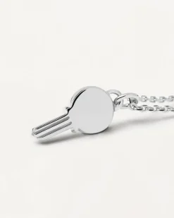 Collares Personalizados|Collares Básicos-PDPAOLA Collar Eternum Silver