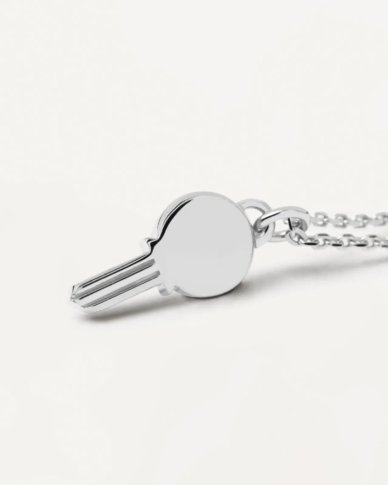 Collares Personalizados|Collares Básicos-PDPAOLA Collar Eternum Silver