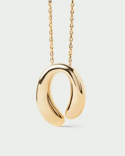 Collares Básicos|Collares De Oro-PDPAOLA Collar Helix