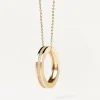 Collares Básicos|Collares De Oro-PDPAOLA Collar Infinity