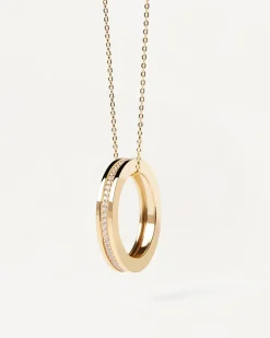 Collares Básicos|Collares De Oro-PDPAOLA Collar Infinity