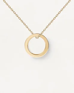 Collares Básicos|Collares De Oro-PDPAOLA Collar Infinity