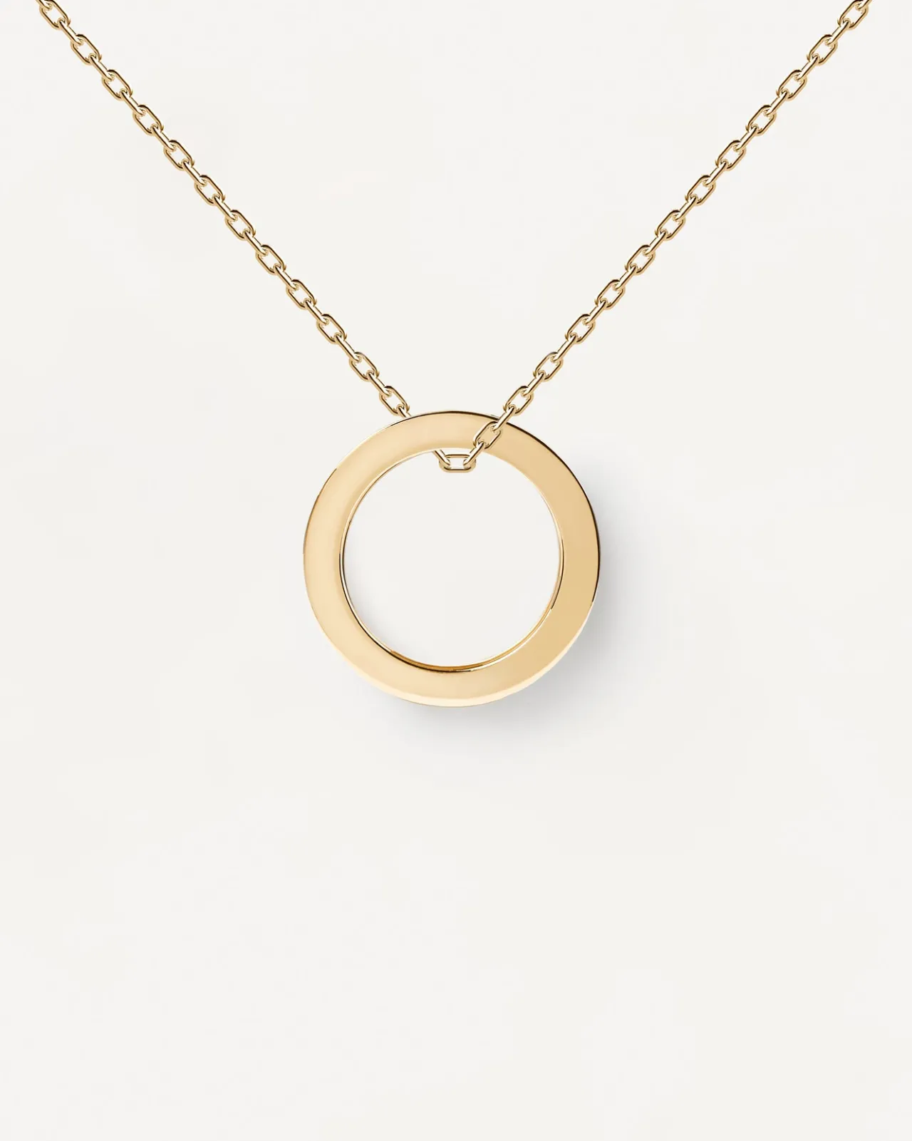 Collares Básicos|Collares De Oro-PDPAOLA Collar Infinity