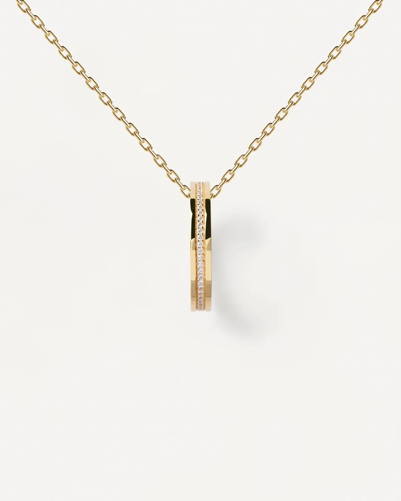 Collares Básicos|Collares De Oro-PDPAOLA Collar Infinity