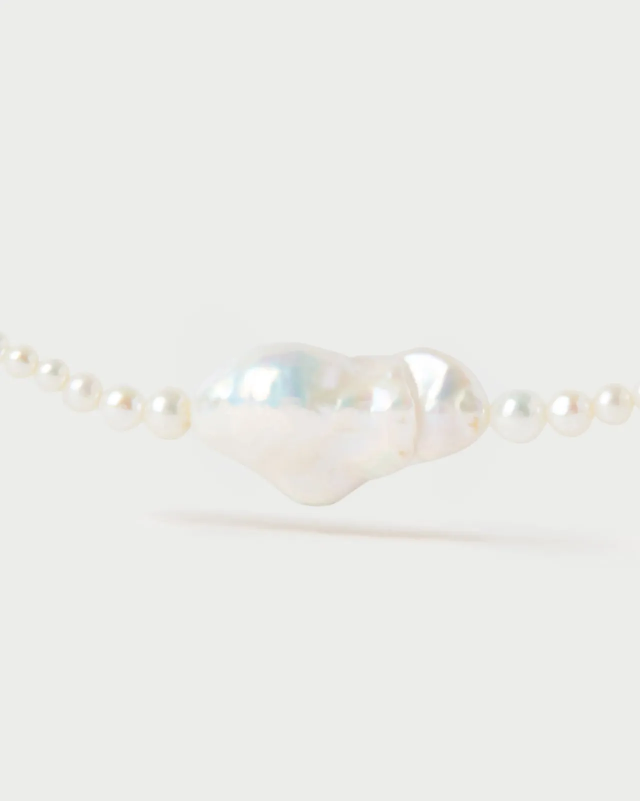 Collares De Perlas|Collares Básicos-PDPAOLA Collar La Perla