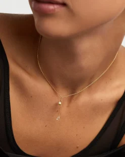 Collares Básicos|Collares De Oro-PDPAOLA Collar Linda