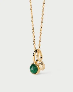 Collares Con Piedras Semipreciosas|Collares De Oro-PDPAOLA Collar Oasis