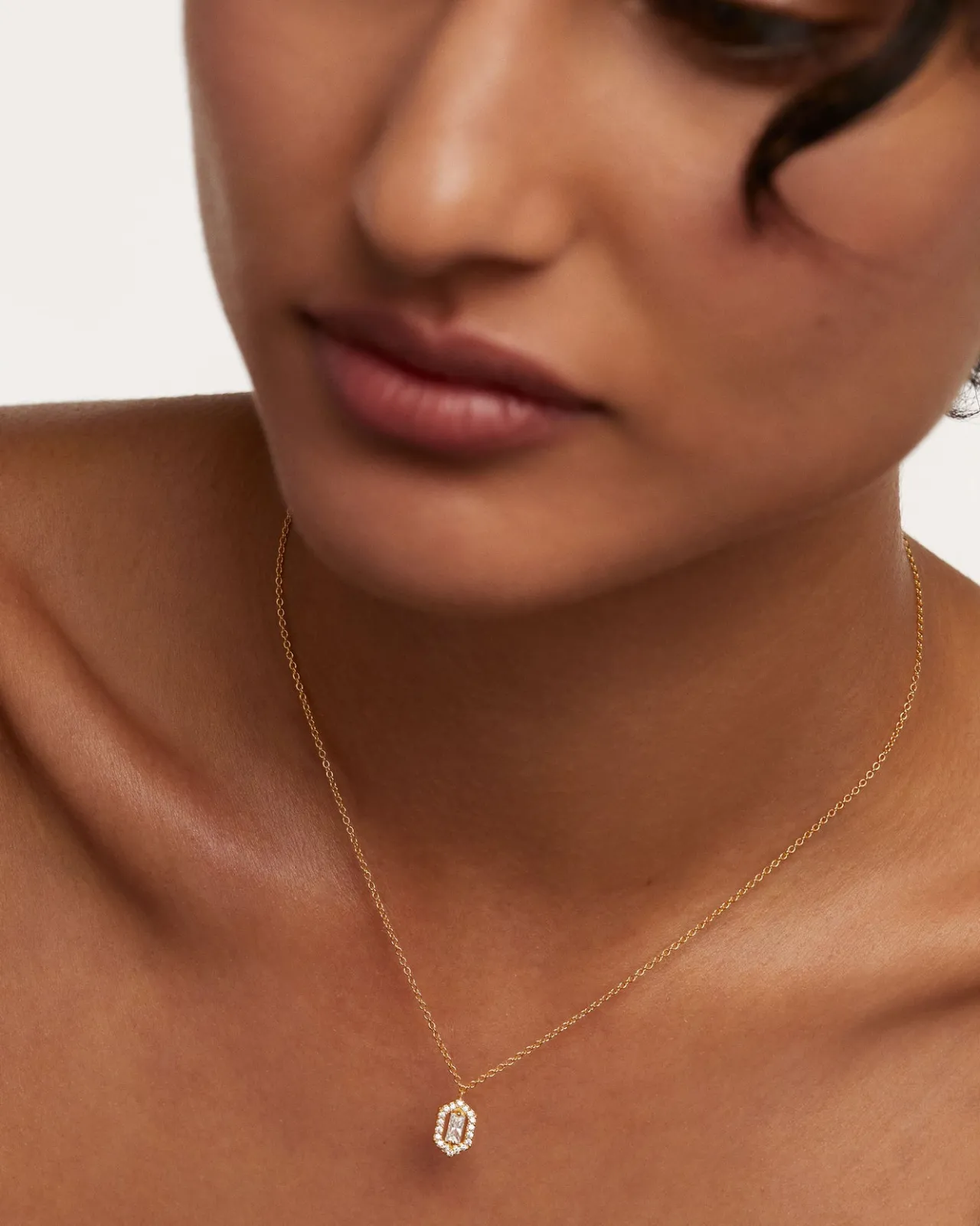 Collares Básicos|Collares De Oro-PDPAOLA Collar Sentiment