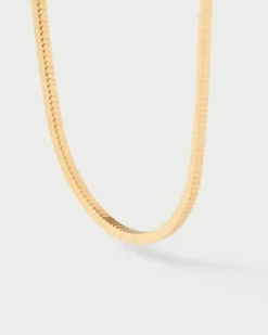 Collares Básicos|Collares De Cadena-PDPAOLA Collar Snake