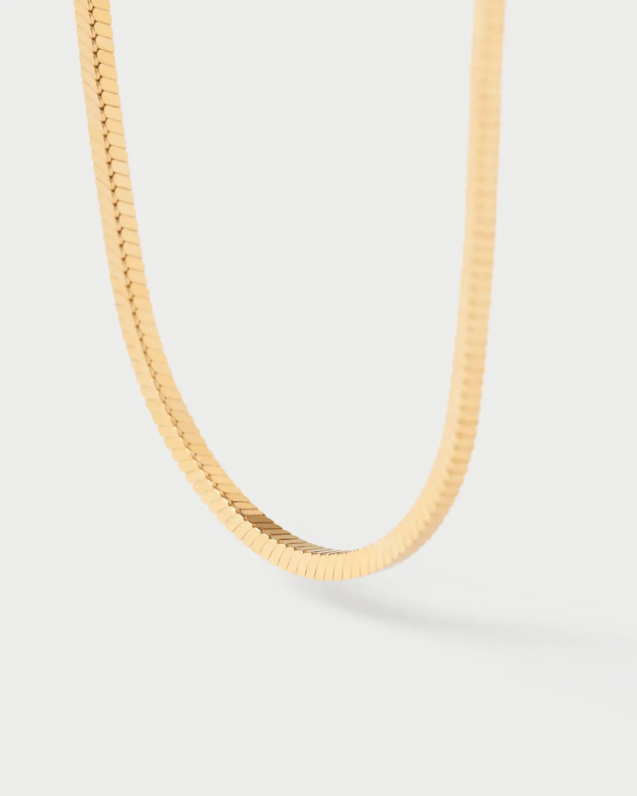 Collares Básicos|Collares De Cadena-PDPAOLA Collar Snake