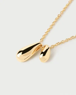 Collares Básicos|Collares De Oro-PDPAOLA Collar Sugar