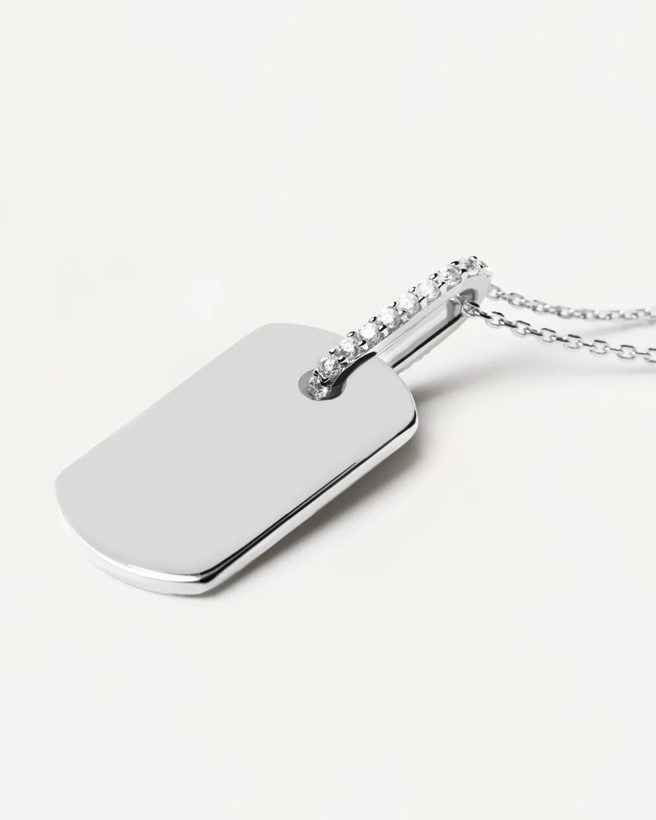 Collares Personalizados|Collares De Plata-PDPAOLA Collar Talisman Silver