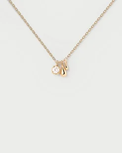 Collares Básicos|Collares De Oro-PDPAOLA Collar Water