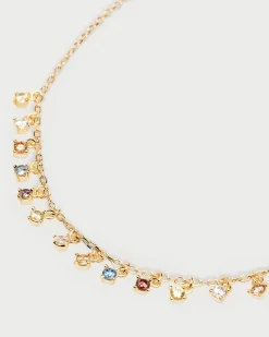 Collares De Oro|Rebajas Collares-PDPAOLA Collar Willow