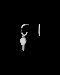Aros|Pendientes De Plata-PDPAOLA Pendientes Eternum Silver