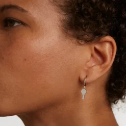 Aros|Pendientes De Plata-PDPAOLA Pendientes Eternum Silver