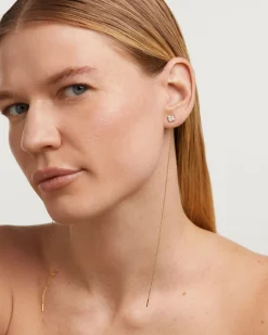 Rebajas Pendientes-PDPAOLA Pendientes Largos Belle