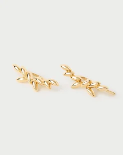 Rebajas Pendientes-PDPAOLA Pendientes trepadores Eva