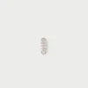 Joyas Con Diamantes|Joyas De Oro 18K-PDPAOLA Piercing oreja de diamantes y oro Pop