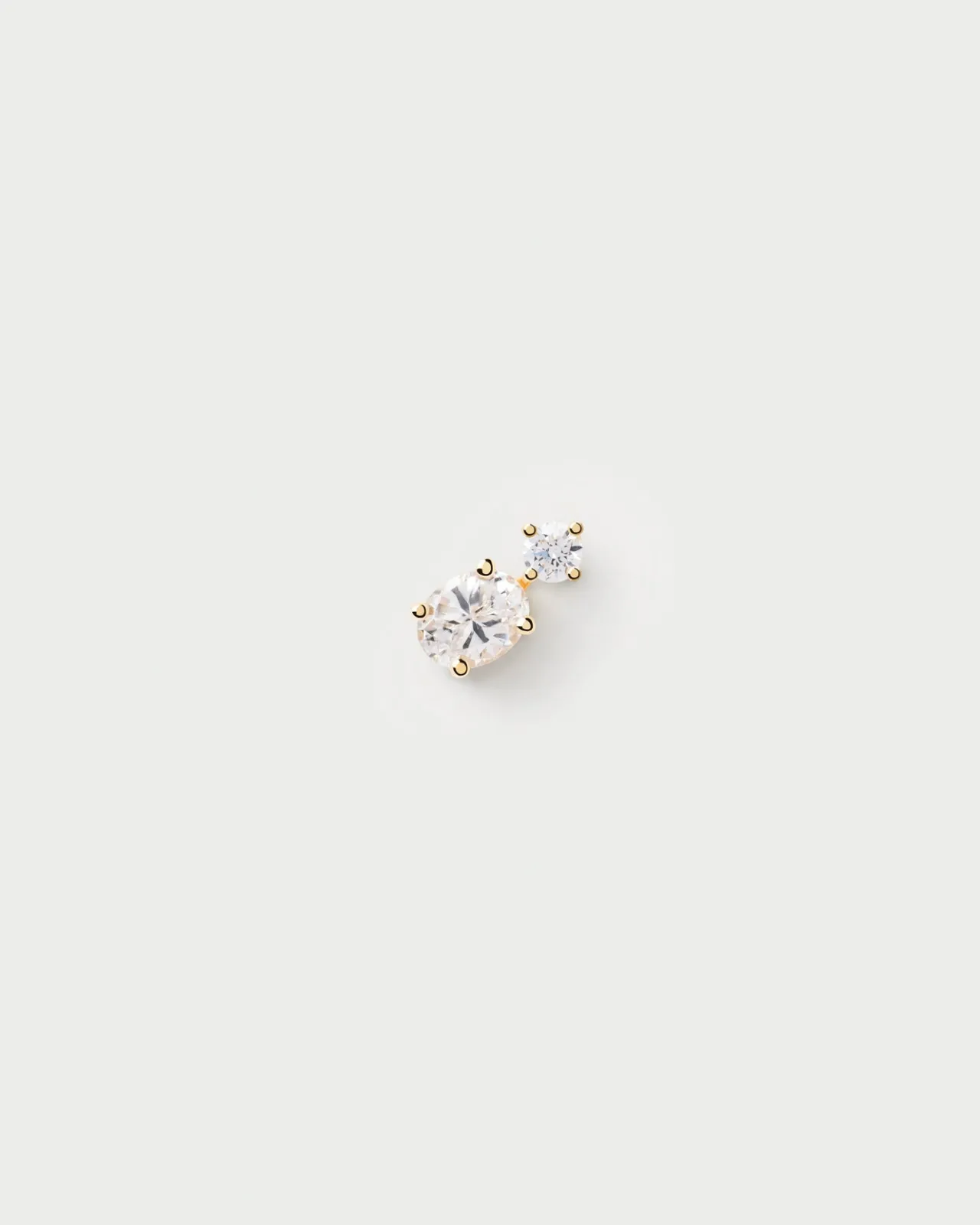 Pendientes Rosca Individuales|Pendientes Individuales-PDPAOLA Piercing oreja Nikita