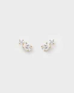Pendientes Rosca Individuales|Pendientes Individuales-PDPAOLA Piercing oreja Nikita