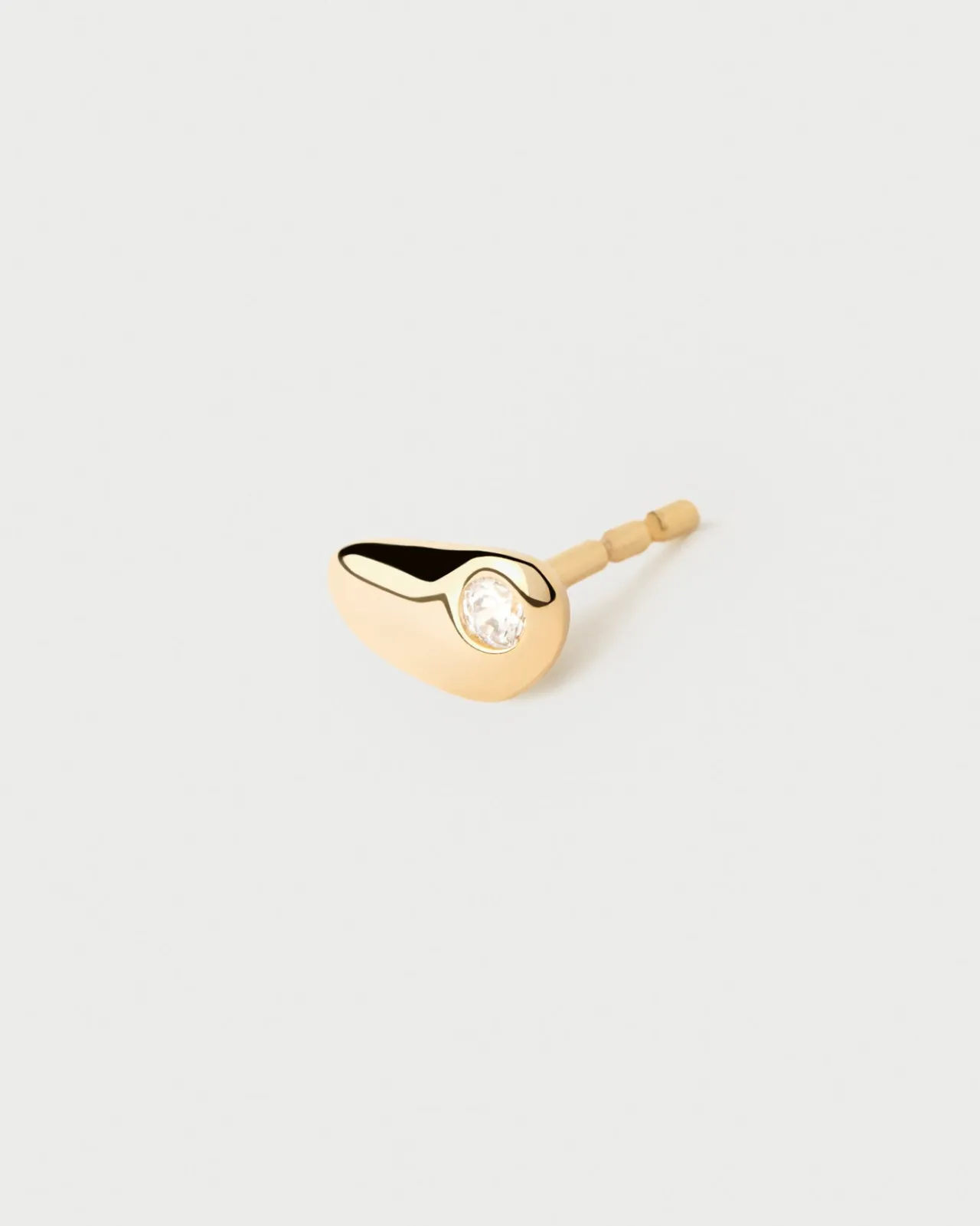 Pendientes Rosca Individuales|Pendientes Individuales-PDPAOLA Piercing oreja stud Delta