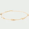 Pulseras Básicas|Pulseras De Cadena-PDPAOLA Pulsera Becca