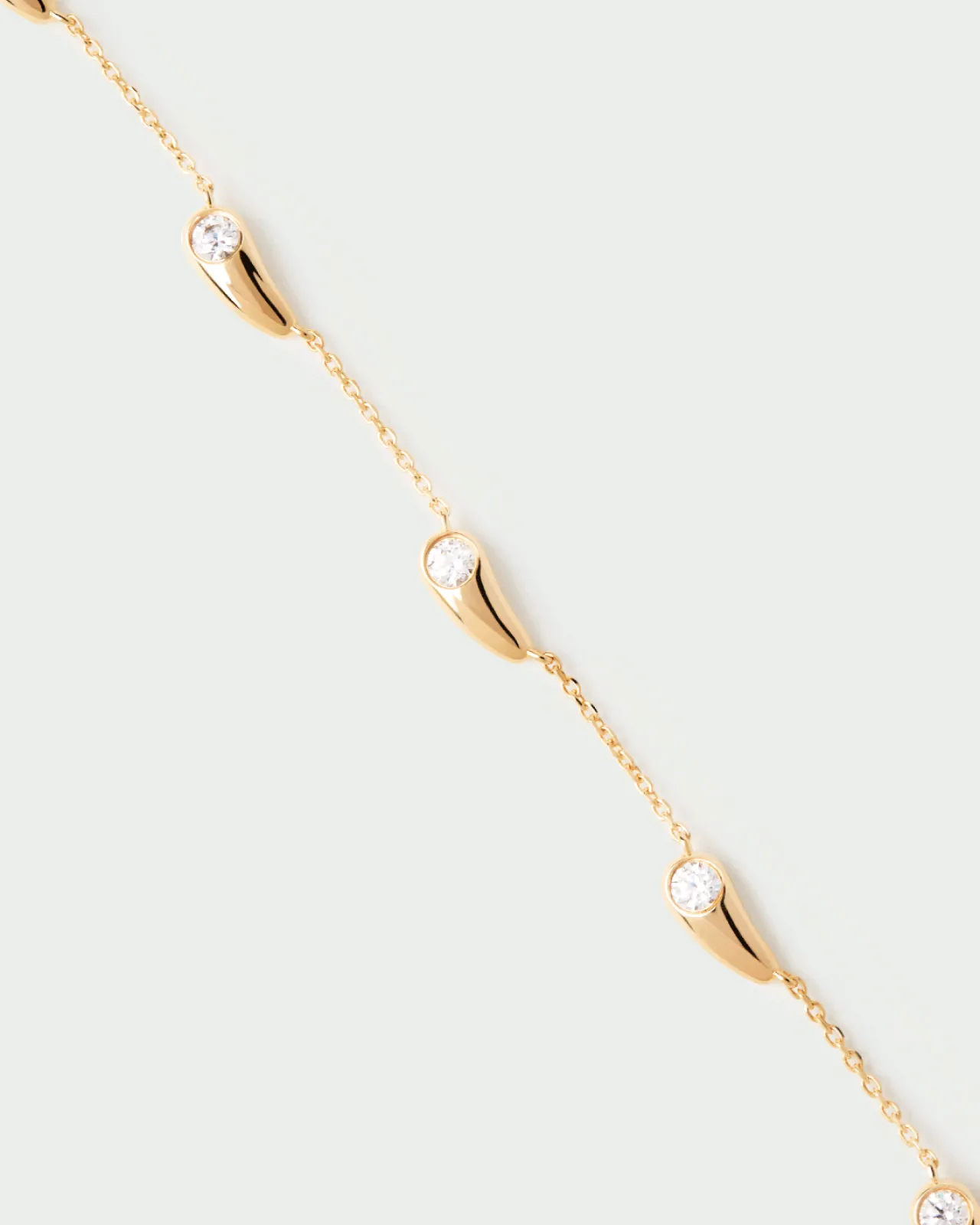 Pulseras Básicas|Pulseras De Cadena-PDPAOLA Pulsera Becca