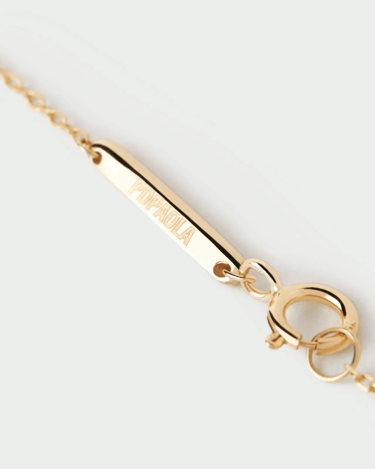 Pulseras Básicas|Pulseras De Cadena-PDPAOLA Pulsera Becca