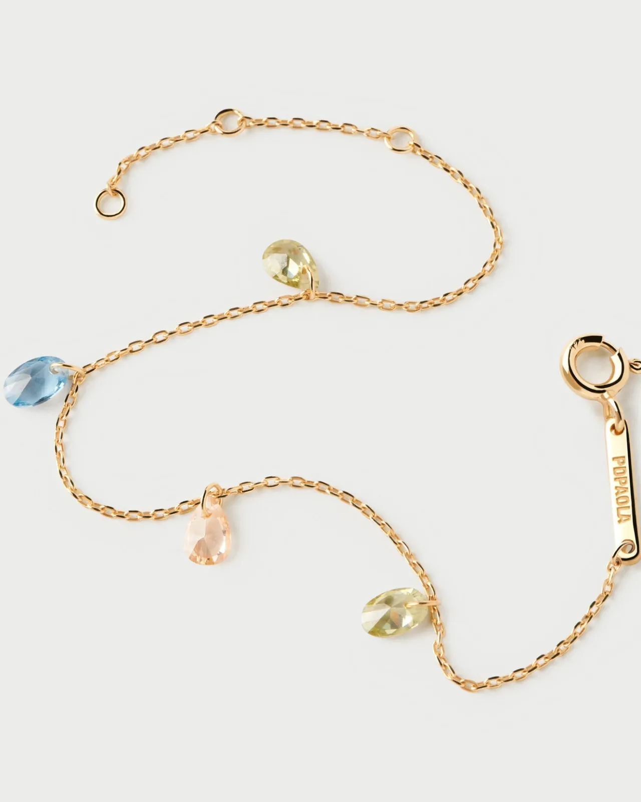 Pulseras Básicas|Pulseras De Oro-PDPAOLA Pulsera Bloom
