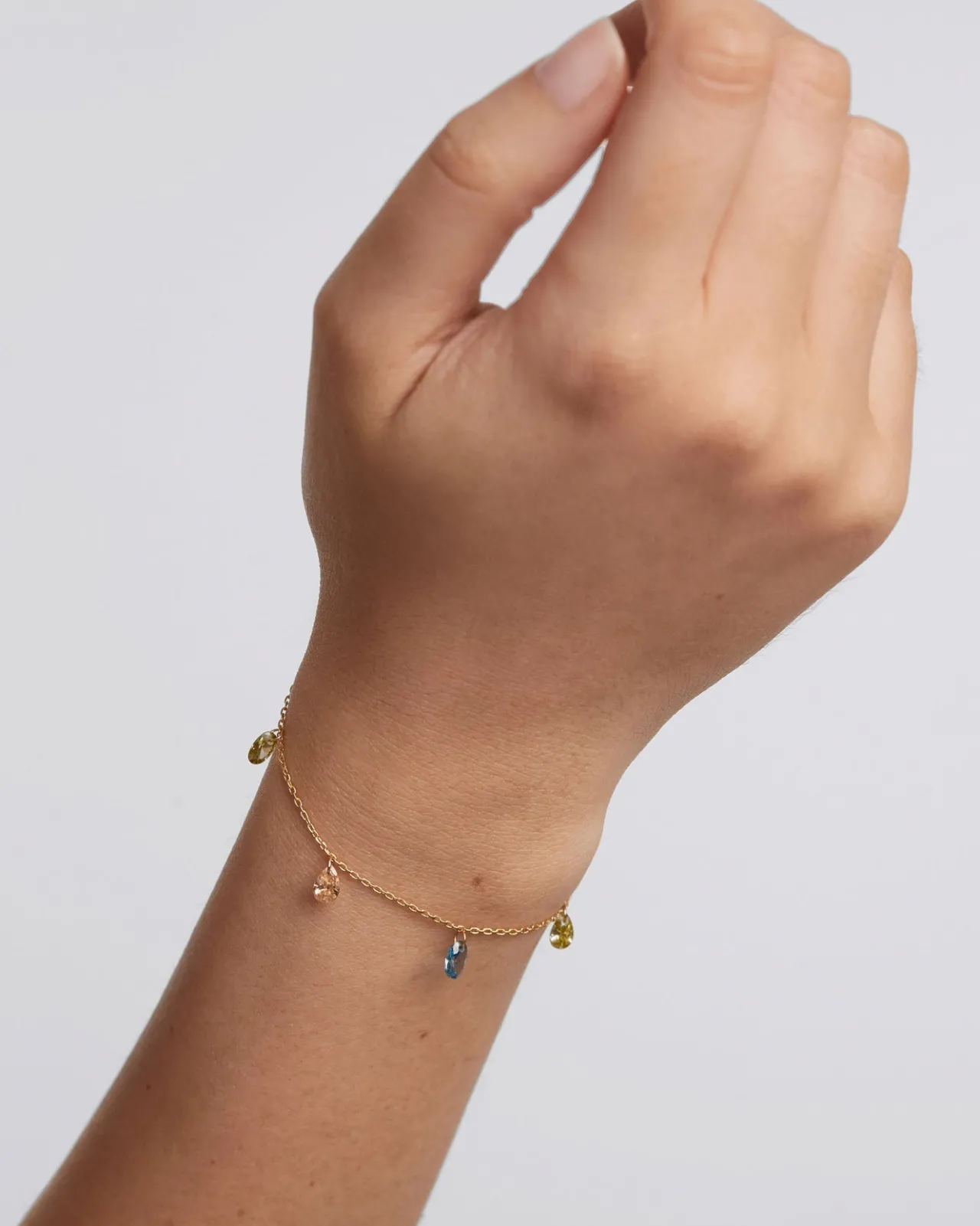 Pulseras Básicas|Pulseras De Oro-PDPAOLA Pulsera Bloom