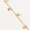 Pulseras De Oro|Rebajas Pulseras-PDPAOLA Pulsera Bubble