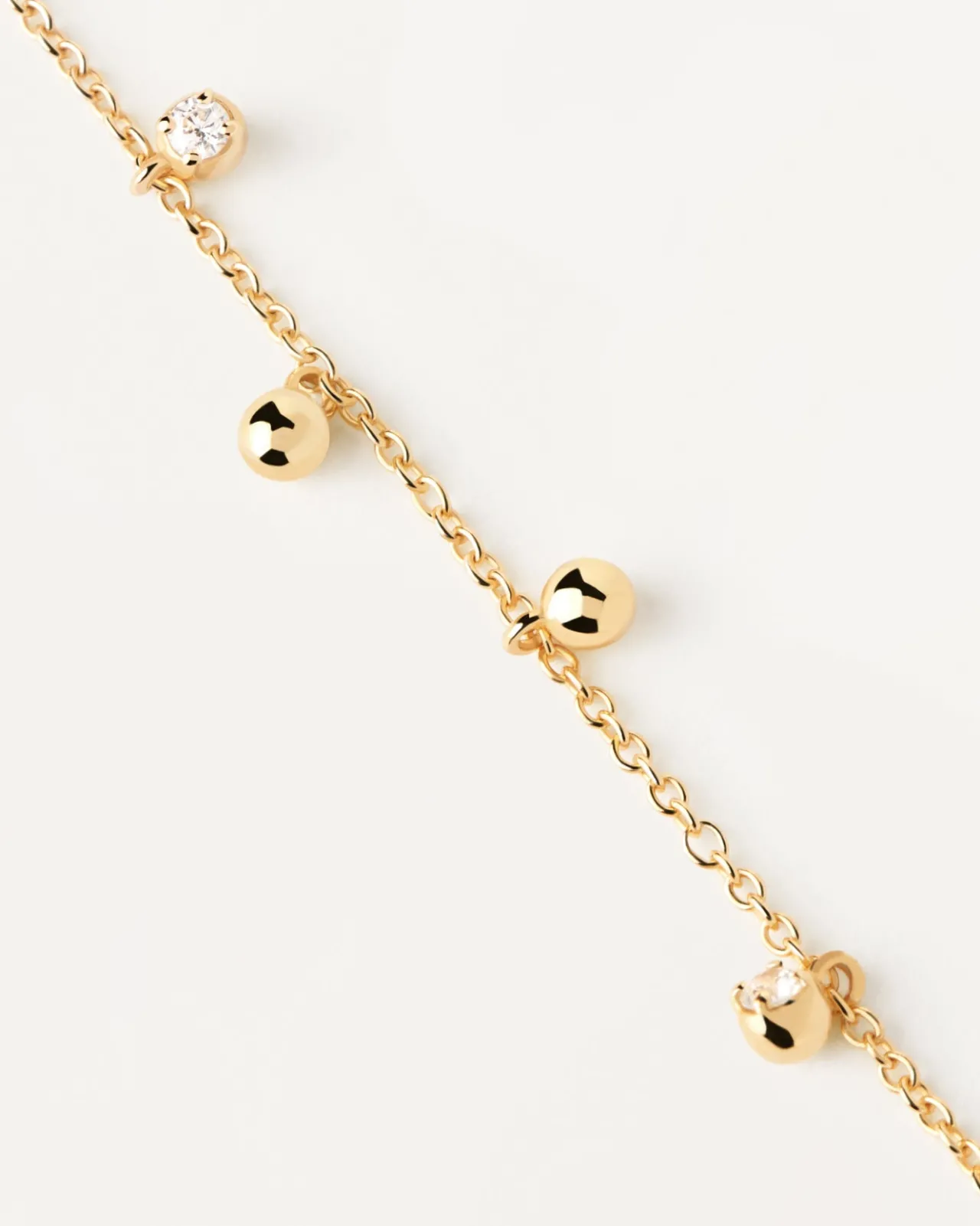 Pulseras De Oro|Rebajas Pulseras-PDPAOLA Pulsera Bubble