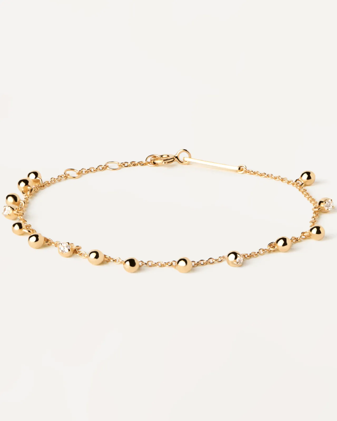 Pulseras De Oro|Rebajas Pulseras-PDPAOLA Pulsera Bubble