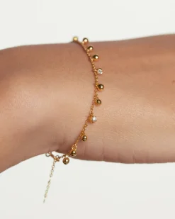 Pulseras De Oro|Rebajas Pulseras-PDPAOLA Pulsera Bubble