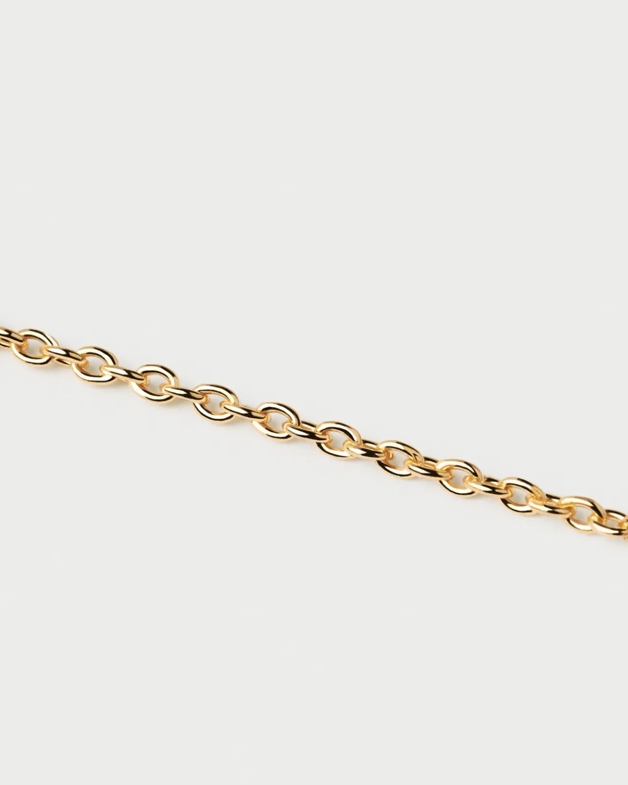 Pulseras De Oro|Pulseras Más Vendidos-PDPAOLA Pulsera Cadena Charms