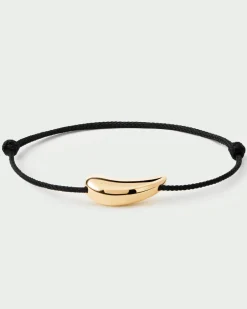 Pulseras Básicas|Pulseras De Oro-PDPAOLA Pulsera de cordón Orbit
