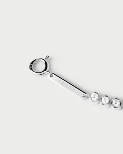 Pulseras Básicas|Pulseras De Plata-PDPAOLA Pulsera de Plata Florence