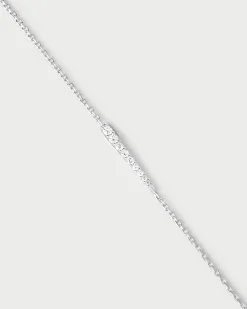 Pulseras Básicas|Pulseras De Plata-PDPAOLA Pulsera de plata Olga