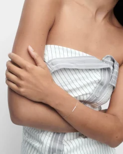 Pulseras Básicas|Pulseras De Plata-PDPAOLA Pulsera de plata Olga