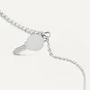 Pulseras Básicas|Pulseras Personalizadas-PDPAOLA Pulsera Eternum Silver